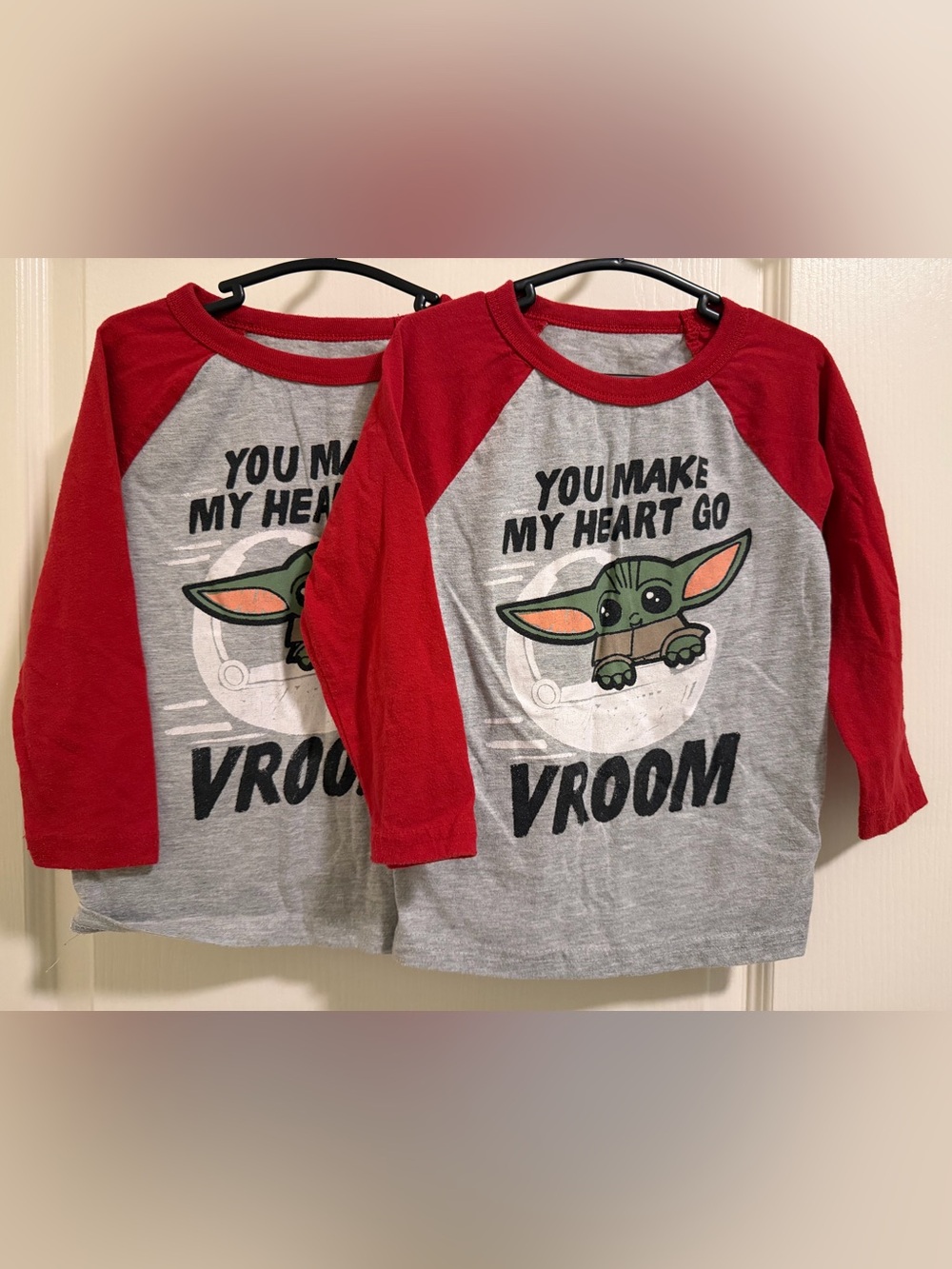 Star Wars Matching Valentine’s Day Shirts